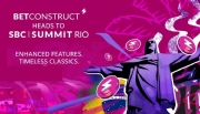 BetConstruct estabelece um novo padrão no SBC Summit RIO com recursos de ponta e produtos icônicos