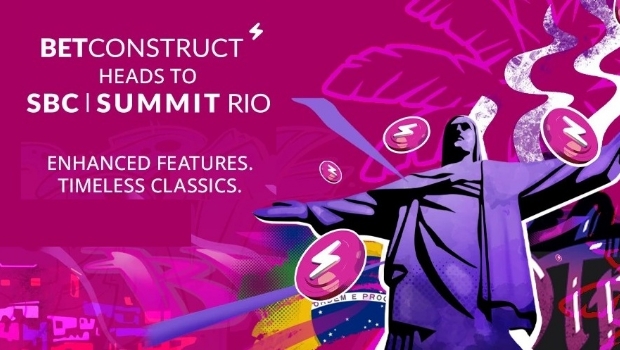 BetConstruct sets new benchmark at SBC Summit RIO with cutting-Edge features and iconic products