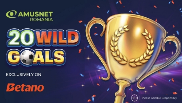 Amusnet fortalece parceria com a Betano por meio do lançamento exclusivo do 20 Wild Goals