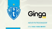 GingaBet é a nova patrocinadora máster do Paysandu no maior contrato da história do clube