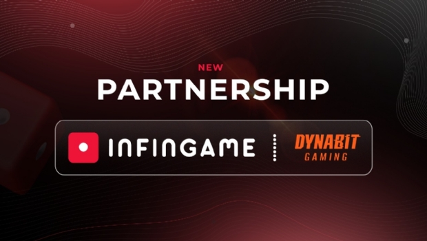 Infingame eleva o portfólio de cassino com a Dynabit Gaming