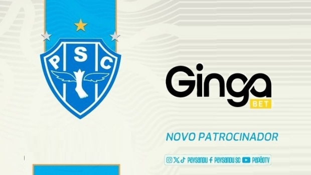 GingaBet becomes Paysandu's new master sponsor in club's largest contract in history