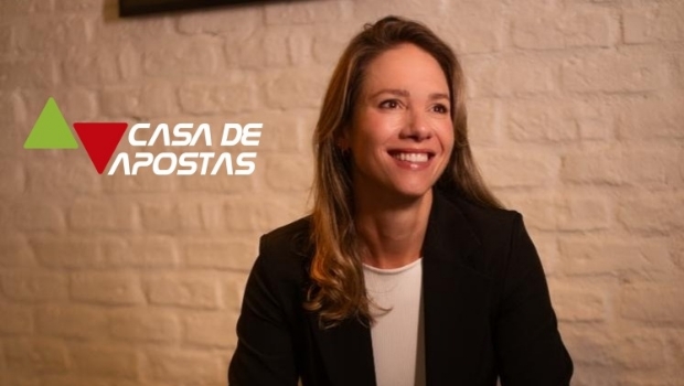 Casa de Apostas anuncia a ex-CEO da Betmais como nova CIO