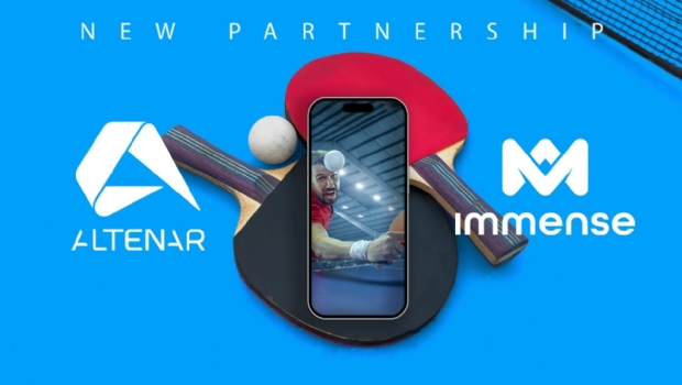 Sportsbook da Altenar impulsionará todas as marcas do Immense Group