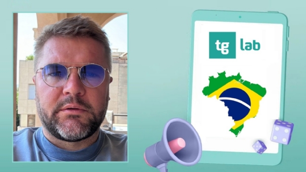 “Enquanto outros prometem abrir um escritório no Brasil, o TG Lab já tem um em pleno funcionamento”