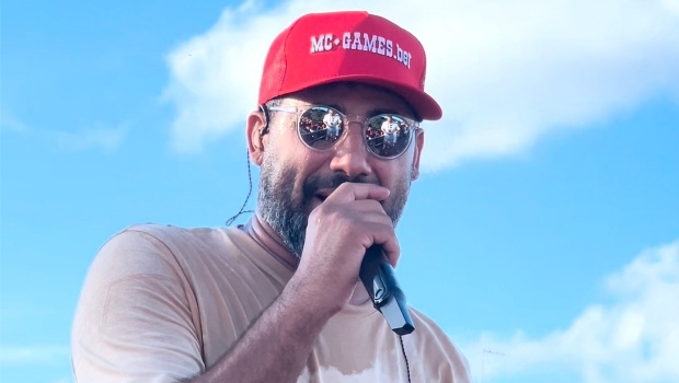 MC Games deu início ao Carnaval marcando presença em folias pelo Nordeste