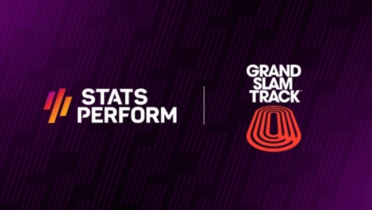 Grand Slam Track anuncia Stats Perform como provedor global exclusivo de dados e direitos de apostas
