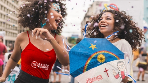 MC Games gets into the Carnival spirit promoting several celebrations in the Northeast