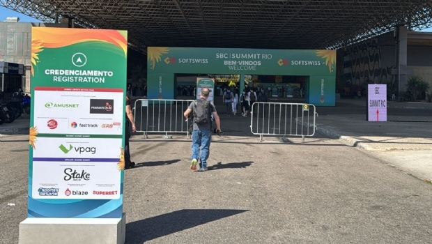 O SBC Summit Rio inicia hoje, exibindo ao mundo a força do mercado brasileiro regulamentado