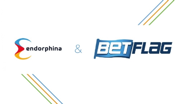 Endorphina fortalece presença na Itália com parceria estratégica com a BetFlag