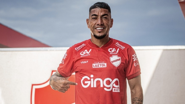 GingaBet signs with Vila Nova and becomes the biggest sponsor in club's history