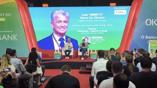 SBC Summit Rio 2025: As melhores imagens do dia de abertura