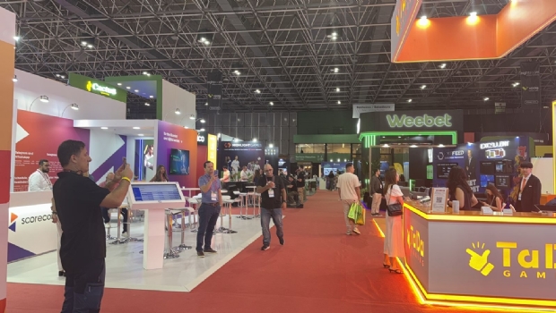 SBC Summit Rio 2025: As melhores imagens do dia de abertura