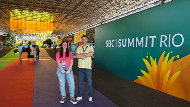 SBC Summit Rio 2025: As melhores imagens do dia de abertura