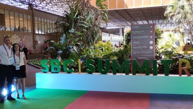 SBC Summit Rio 2025: As melhores imagens do dia de abertura