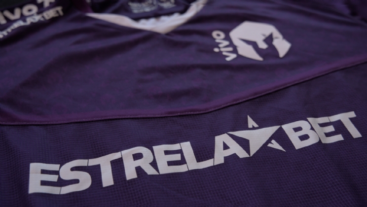 EstrelaBet é a nova patrocinadora da organização de eSports Vivo Keyd Stars 