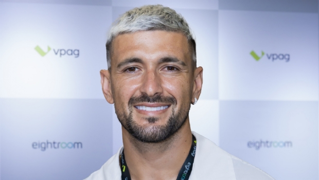 Vpag announces Giorgian de Arrascaeta as new brand ambassador