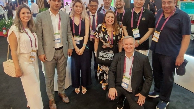 SBC Summit Rio 2025: As melhores imagens do dia de abertura