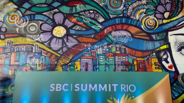 SBC Summit Rio 2025: As melhores imagens do dia de abertura