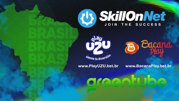 Greentube amplia parceria com a SkillOnNet para fornecer conteúdo no Brasil