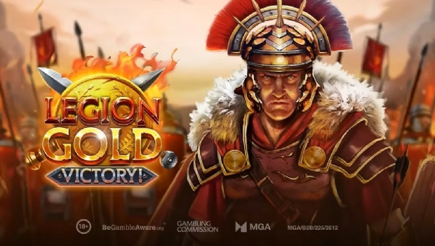 Play’n GO lifts the curtain on Legion Gold Victory!