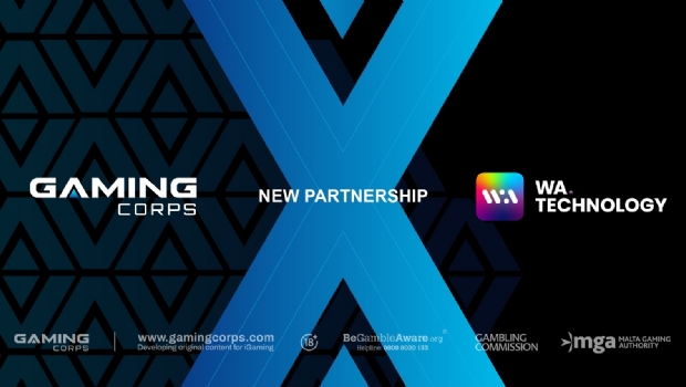 Gaming Corps secures further distribution of premium content with WA.Technology deal