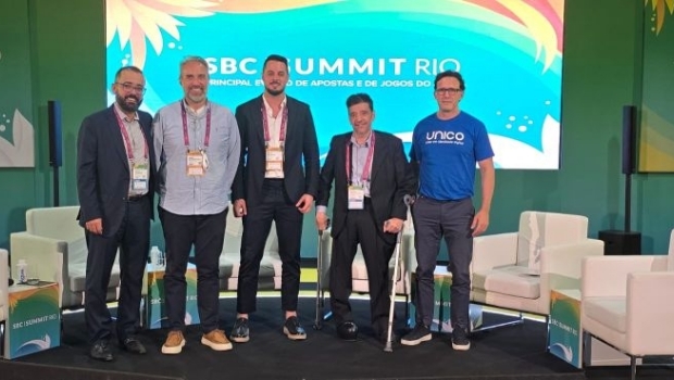 SBC Summit Rio 2025: As melhores imagens de um encerramento repleto de carnaval brasileiro