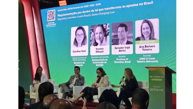 Governo apresenta no SBC Rio o sistema de regulação do mercado de apostas do Brasil