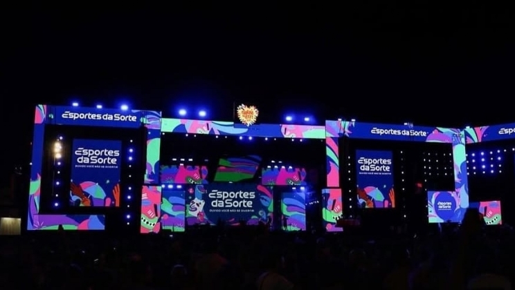 Esportes da Sorte patrocina mais de 100 blocos no Carnaval