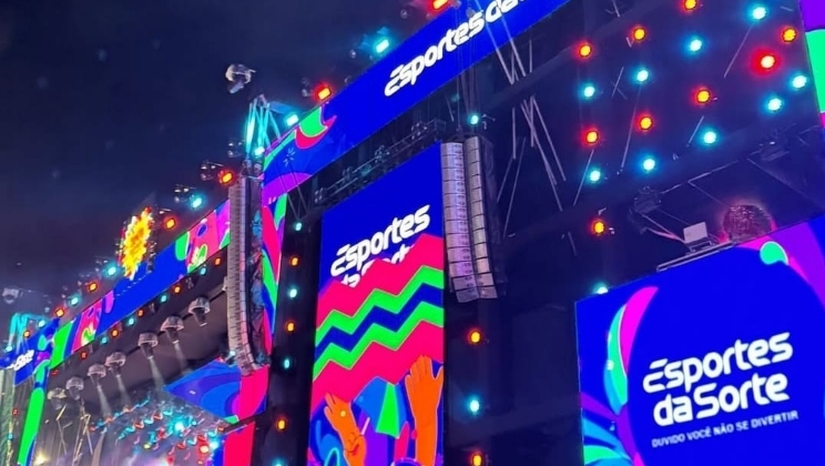 Esportes da Sorte patrocina mais de 100 blocos no Carnaval