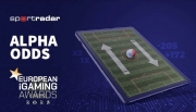 Alpha Odds da Sportradar recebe dupla homenagem no European iGaming Awards 2025