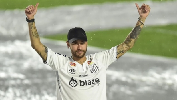 Betting houses celebrate return of Neymar to Brazilian football