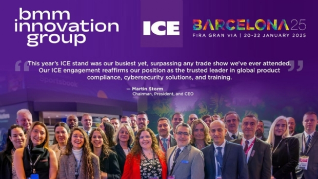 BMM Innovation Group alcança sucesso sem precedentes na ICE Barcelona 2025