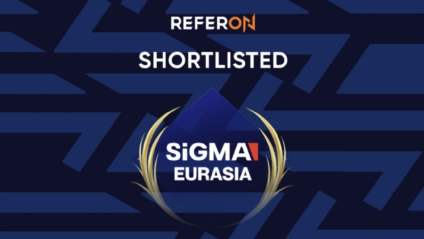 ReferOn nominated for “Best Affiliate Software” at the SiGMA AIBC Eurasia Awards 2025