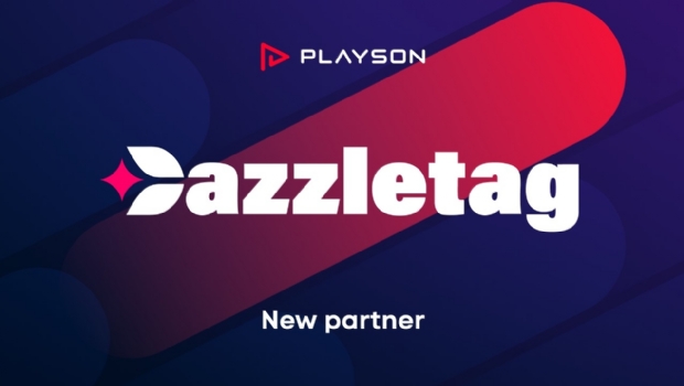 Playson entra no ar com a Dazzletag Entertainment para ampliar presença no Reino Unido