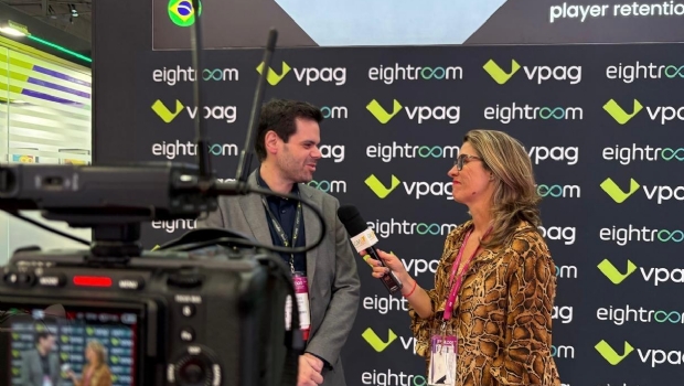 “O objetivo da eigthroom/vpag é ser o parceiro de confiança para toda a indústria brasileira”