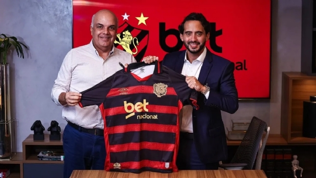 Sport Club Recife signs a sponsorship deal with Betnacional that could reach US$12.5m