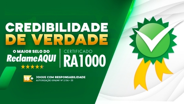 Reclame AQUI crowns Vera.Bet with maximum reputation for the site