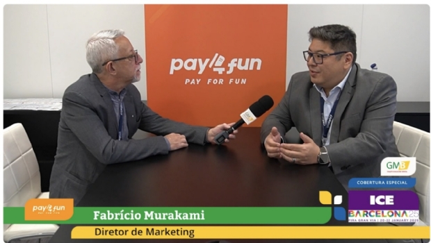 “Pay4Fun has developed a QR Code solution for future land-based casinos in Brazil”