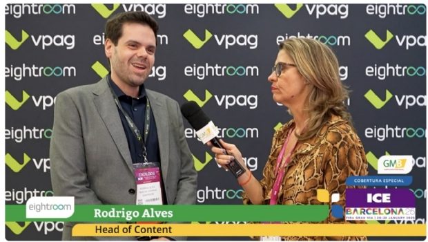 “O objetivo da eigthroom/vpag é ser o parceiro de confiança para toda a indústria brasileira”