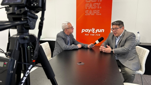 “Pay4Fun desenvolveu solução de QR Code para futuros cassinos físicos no Brasil”