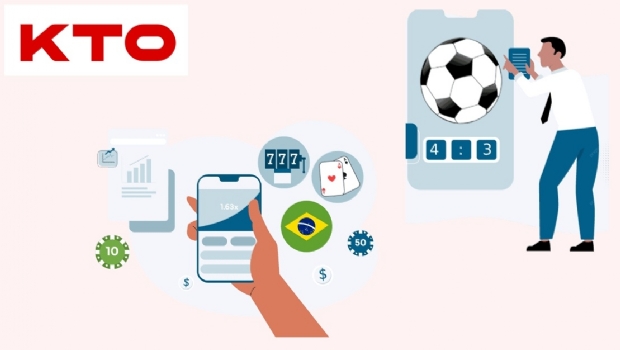 Pesquisa da KTO sobre  apostas esportivas e jogos de cassino de 2024 revela tendências do iGaming