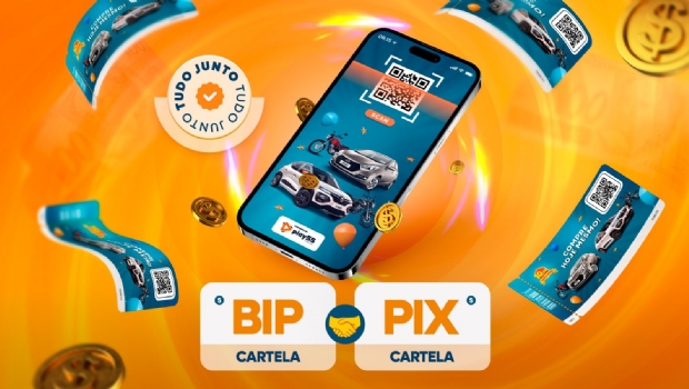 Play55 reaffirms its commitment to innovation and launches solutions for the lottery segment