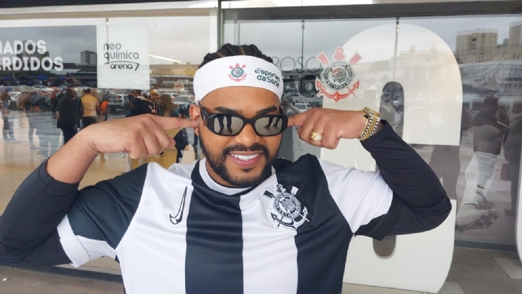 Esportes da Sorte celebra acerto no apoio à contratação de Memphis Depay para o Corinthians