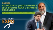Comitê Brasileiro de Clubes discutirá impacto das apostas e jogos online no esporte
