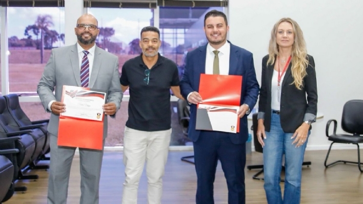 Lottopar e Athletico Paranaense promovem palestra sobre integridade esportiva