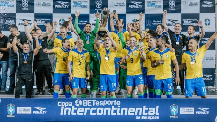 Com naming rights e cota máster, BETesporte patrocina torneio de futsal