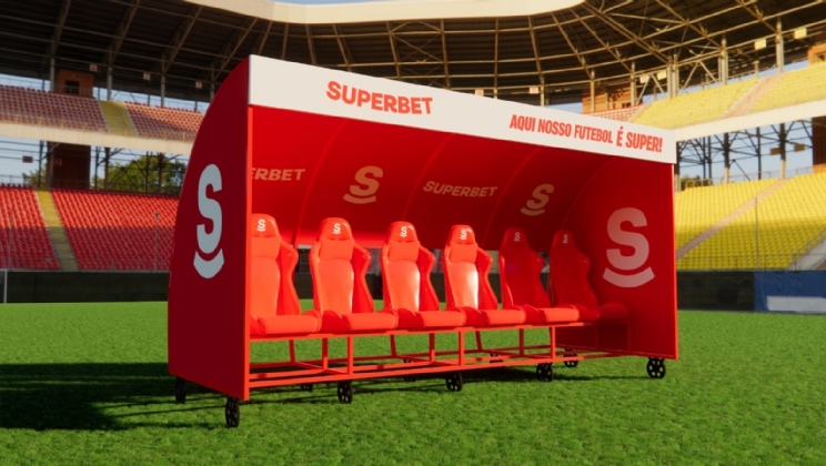 Superbet coloca torcedores em campo na final dos Campeonatos Gaúcho e Carioca