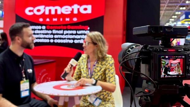 “Cometa Gaming’s biggest differentiator is having a platform focused on Brazil made by Brazilians”