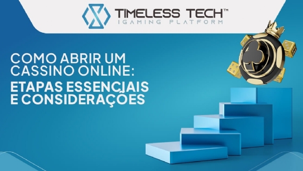 Como abrir um negócio de cassino online: principais etapas e considerações
